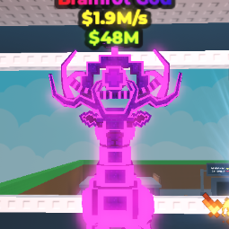 Buy Nuclearo Dinossauro 1-24.99 M/s - Steal a Brainrot
