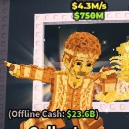 Buy Eviledon 1-24.99 M/s - Steal a Brainrot