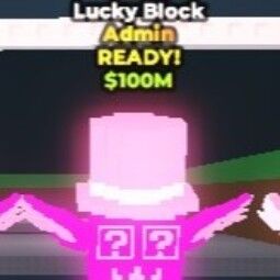 Buy Admin Lucky Block 0 - Steal a Brainrot