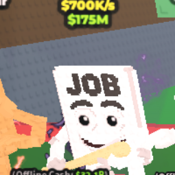 Buy Job Job Job Sahur 1-999.99 K/s - Steal a Brainrot