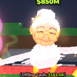 Buy Granny 1-24.99 M/s - Steal a Brainrot