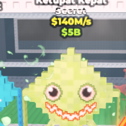 Buy 140 M/s | Ketupat kepat | Instant Delivery!! 100-249 M/s - Steal a Brainrot