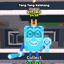 Buy Tang Tang Keletang 100-249.99 M/s - Steal a Brainrot