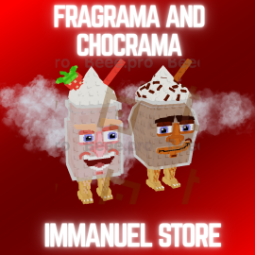 Buy Fragrama and Chocrama 100M/s I Steal a Brainrot I Fast Delivery 100-249 M/s - Steal a Brainrot