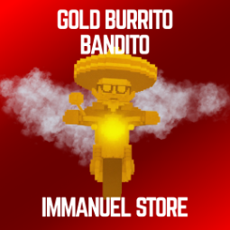 Buy Burrito Bandito 0 - Steal a Brainrot