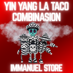 Buy La Taco Combinasion 250-499.99 M/s - Steal a Brainrot