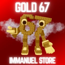 Buy 67
9.3 M/s 0 - Steal a Brainrot