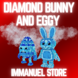 Buy Bunny and Eggy 1-4.99 B/s - Steal a Brainrot