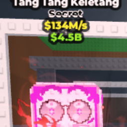 Buy Tang Tang Keletang 100-249.99 M/s - Steal a Brainrot