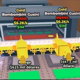 Buy Bombombini Gusini - Steal a Brainrot