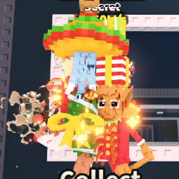 Buy La Jolly Grande ⭐ (💲360M/s) 250-499 M/s - Steal a Brainrot