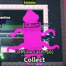 Buy Granny 50-99.99 M/s - Steal a Brainrot