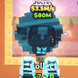 Buy Bisonte Giuppitere 1-24.99 M/s - Steal a Brainrot