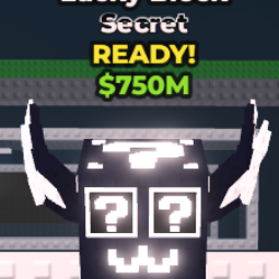 Buy Secret Lucky Block 750-999 M/s - Steal a Brainrot