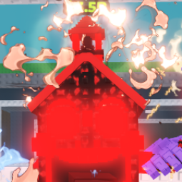 Buy Cursed Esok Sekolah 360M/s 250-499 M/s - Steal a Brainrot