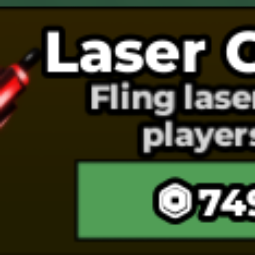 Buy Laser Gun - Steal a Brainrot