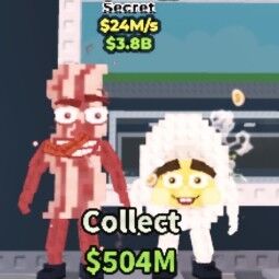 Buy 🔥 Bacuru and Egguru 24 M/S 🔥 0-24 M/s - Steal a Brainrot