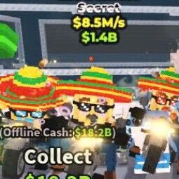 Buy Los Burritos 8.5m/s 0-24 M/s - Steal a Brainrot