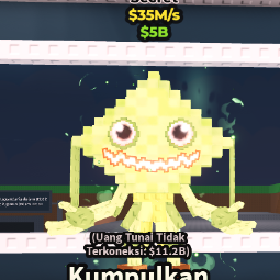 Buy Ketupat Kepat 25-49 M/s - Steal a Brainrot