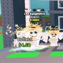 Buy Los Spaghettis 1.4B/s 1+ B/s - Steal a Brainrot