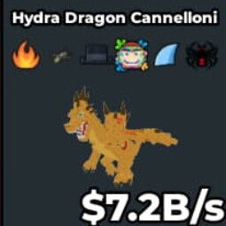 Buy Hydra Dragon Cannelloni 7.2B 5-9.99 B/s - Steal a Brainrot