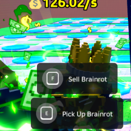 Buy Din Din Vaultero | UFO | fast delivery - Escape Tsunami For Brainrots