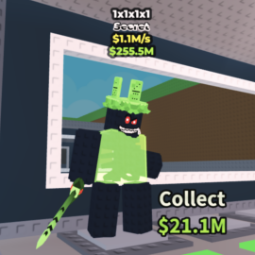Buy 1x1x1x1 1-24.99 M/s - Steal a Brainrot