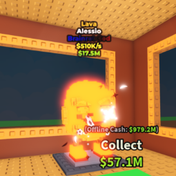 Buy Los Hotspotsitos 1-999.99 K/s - Steal a Brainrot