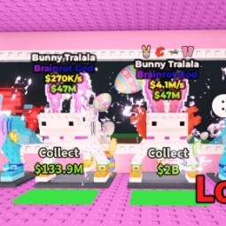 Buy Blackhole Goat 1-999.99 K/s - Steal a Brainrot