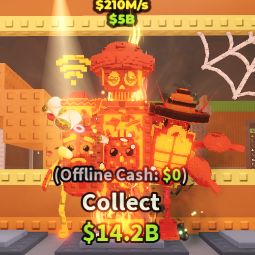 Buy La Taco Combinasion (LAVA) 210M/s 100-249 M/s - Steal a Brainrot