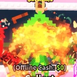 Buy •Radioactive• Ketupat Kepat | $472.5M/s | Taco, Explosive Traits | (Limited Stock Only!!) - Fast Delivery!! 250-499 M/s - Steal a Brainrot