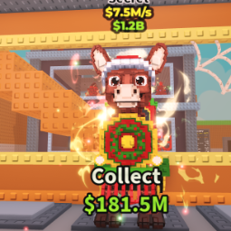 Buy Donkeyturbo Express 7.5m/s - fast and cheap -3107 0-24 M/s - Steal a Brainrot