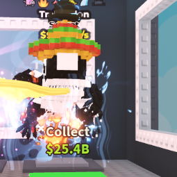 Buy ( Yin-Yang ) Tralaledon 907M/s 750-999 M/s - Steal a Brainrot
