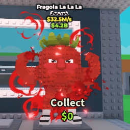 Buy Fragola La La La 32M/s 25-49 M/s - Steal a Brainrot