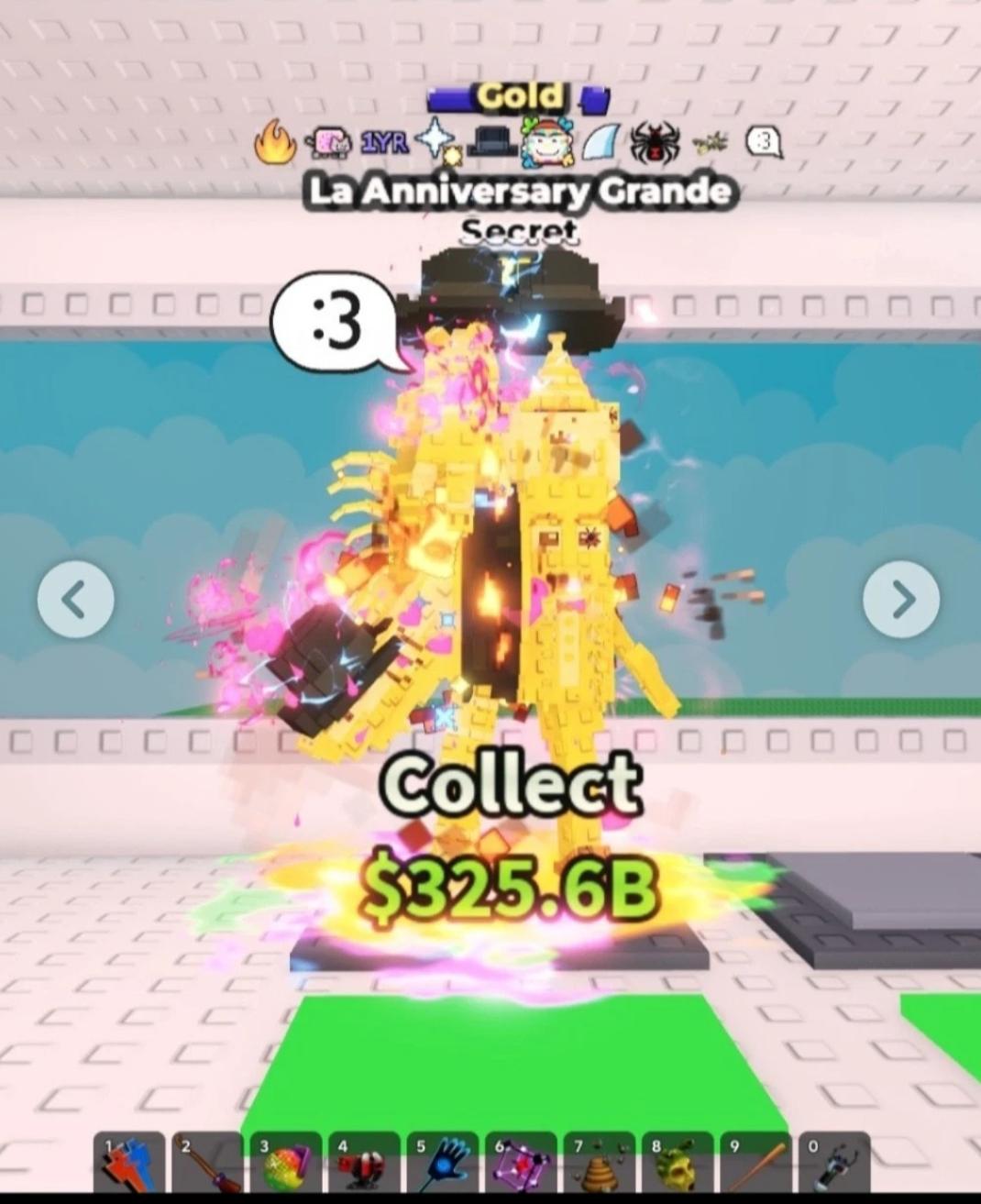La Supreme, La Romantic, La Anniversary Combo