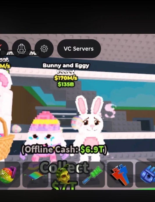 Bunny and Egg