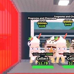 Buy FRAGRAMA AND CHOCRAMA 100-249 M/s - Steal a Brainrot