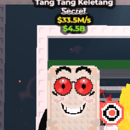 Buy TANG TANG KELETANG 25-49 M/s - Steal a Brainrot