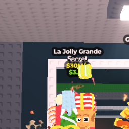 Buy LA JOLLY GRANDE 25-49 M/s - Steal a Brainrot