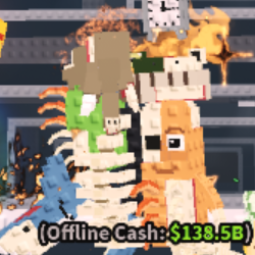 Buy LA EXTINCT GRANDE 0-24 M/s - Steal a Brainrot