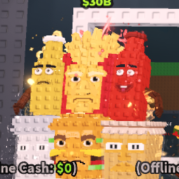 Buy La Food Combinasion 50-99.99 M/s - Steal a Brainrot