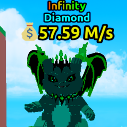 Buy ⚡ MAGMEW DIAMOND⚡ INFINITY ⚡ - Escape Tsunami For Brainrots