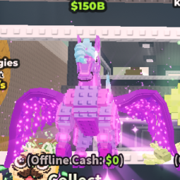 Buy CELESTIAL PEGASUS 100-249 M/s - Steal a Brainrot