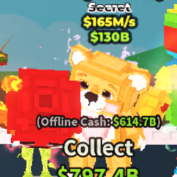 Buy ROSEY AND TEDDY 100-249 M/s - Steal a Brainrot