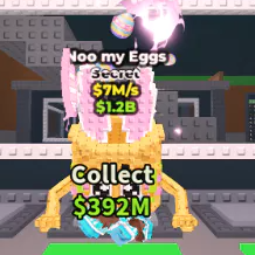 Buy Noo My Eggs 0-24 M/s - Steal a Brainrot