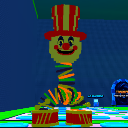 Buy TUNG TUNG CLOWNISSIMO - Escape Tsunami For Brainrots