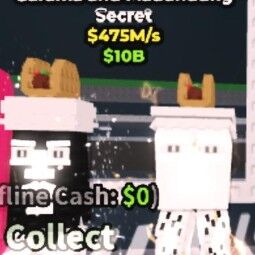 Buy Garama and Madundung Yin Yang 475M/s {14} 250-499 M/s - Steal a Brainrot