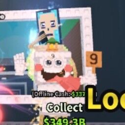 Buy La Secret Combinasion 125M/s {11} 100-249 M/s - Steal a Brainrot