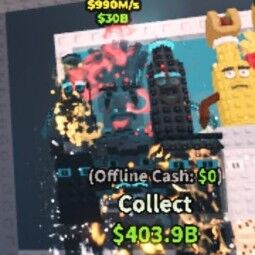 Buy Guest 666 750-999.99 M/s - Steal a Brainrot