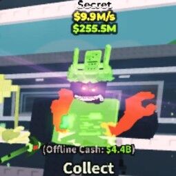 Buy 1x1x1x1 1-24.99 M/s - Steal a Brainrot